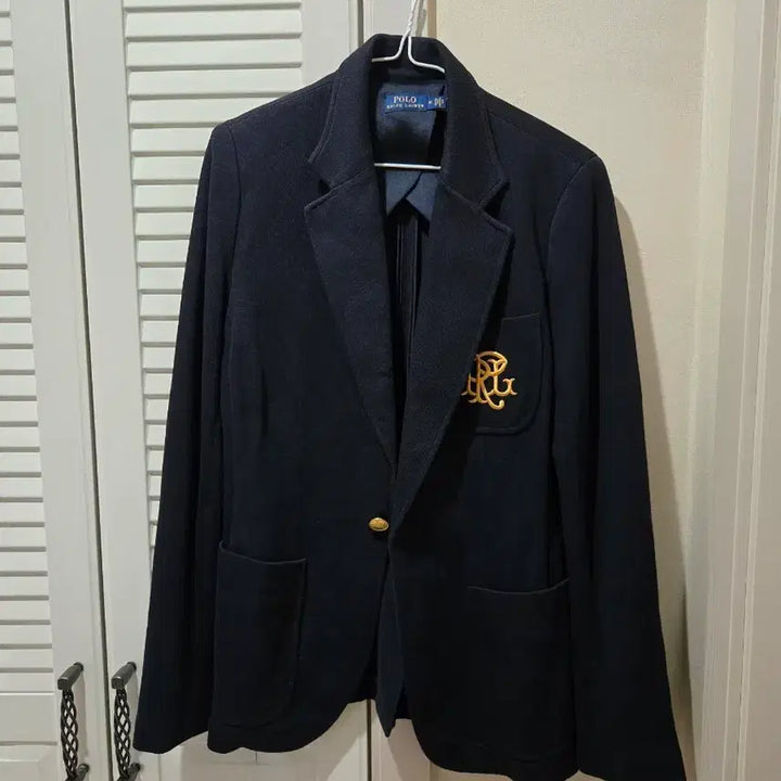 [SOLD OUT] 폴로 랄프로렌 네이비 블레이저 자켓 10사이즈