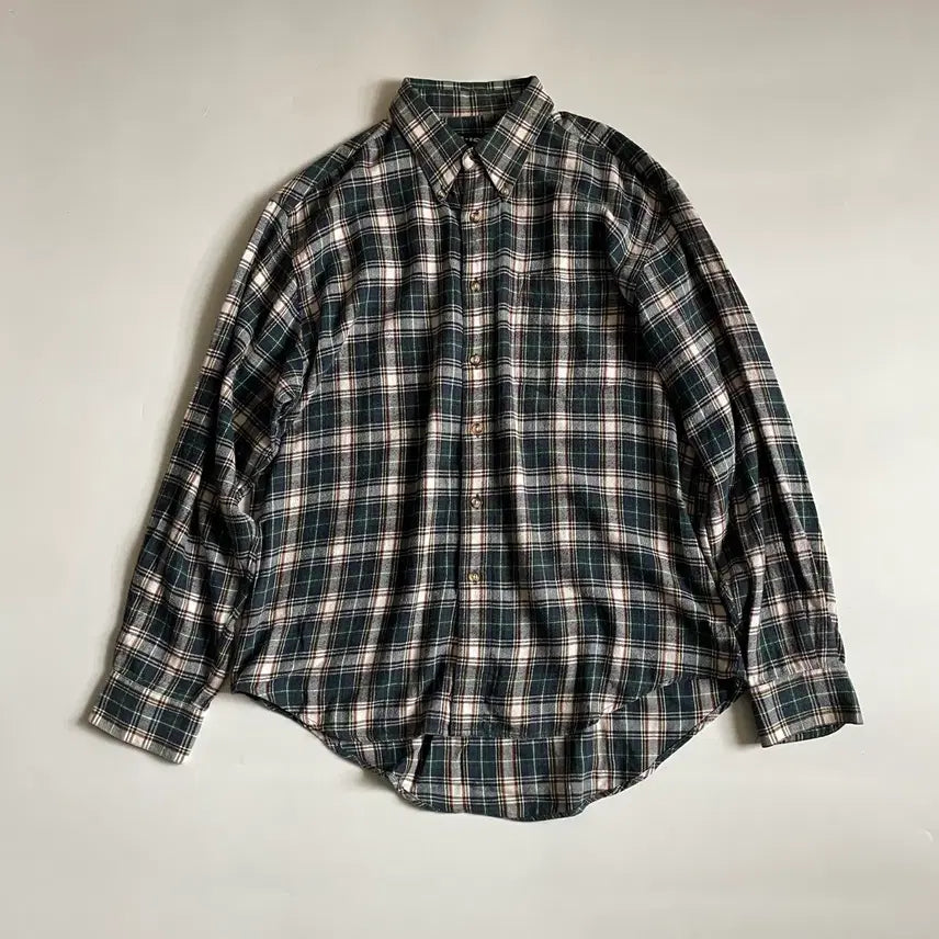 [SOLD OUT] 90s 스투시 Stussy 플란넬 셔츠 남방