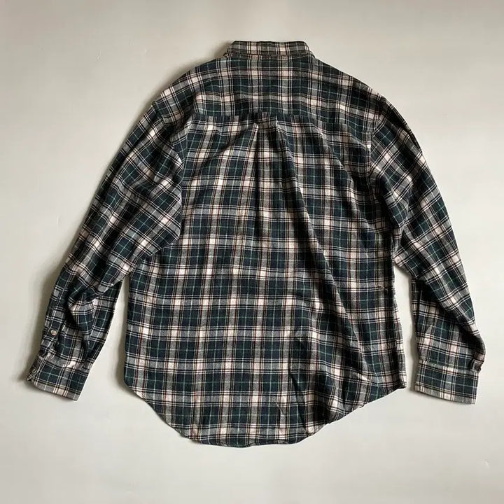 [SOLD OUT] 90s 스투시 Stussy 플란넬 셔츠 남방