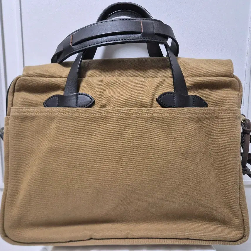[BUNJANG] Filson Briefcase 256 Tan / 필슨 브리프케이스 256 Tan