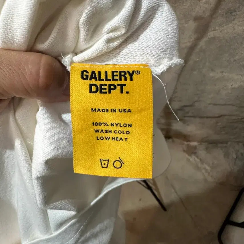 [SOLD OUT] 정품 갤러리디파트먼트 프리즘 반팔