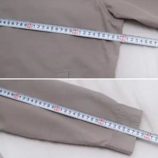 [BUNJANG] Saint Laurent Classic Casual Zip-Up Blouson Jacket / 생로랑 (YSL) 클래식 캐쥬얼 집업 블루종 오버 자켓 (105+)