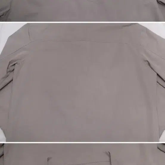 [BUNJANG] Saint Laurent Classic Casual Zip-Up Blouson Jacket / 생로랑 (YSL) 클래식 캐쥬얼 집업 블루종 오버 자켓 (105+)