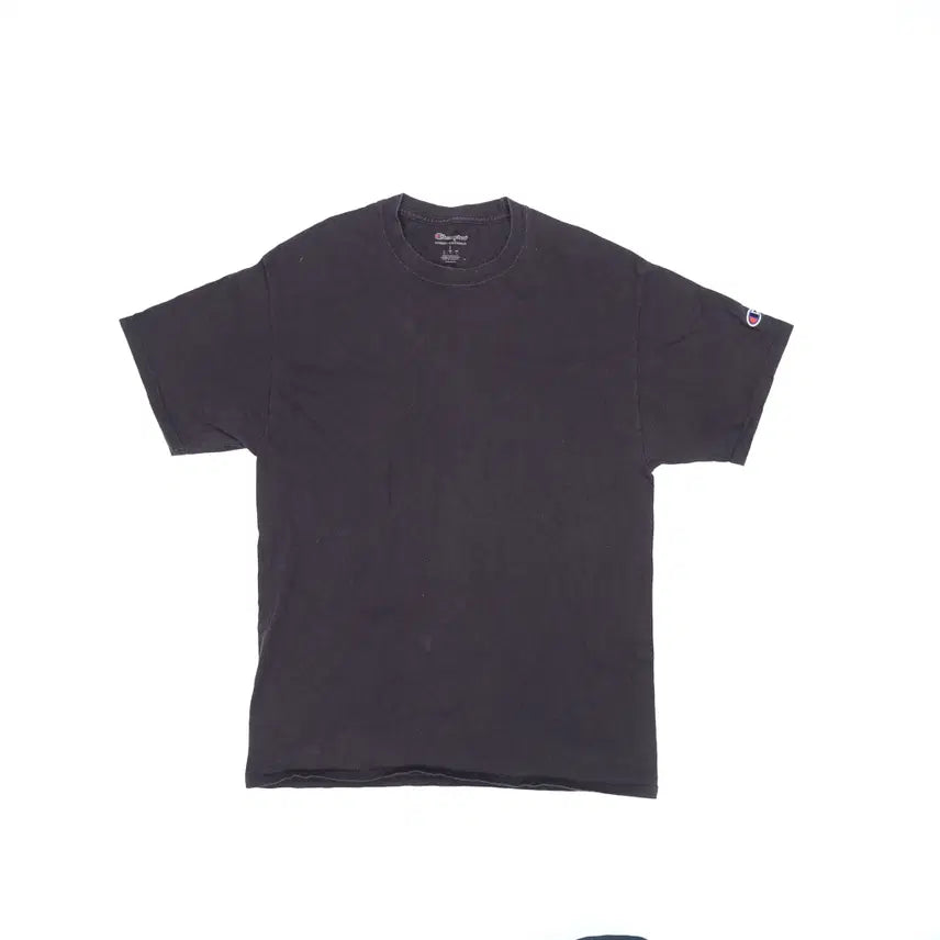 [BUNJANG] L Champion Short Sleeve T-shirt / L 챔피온 반팔 티셔츠 0416M