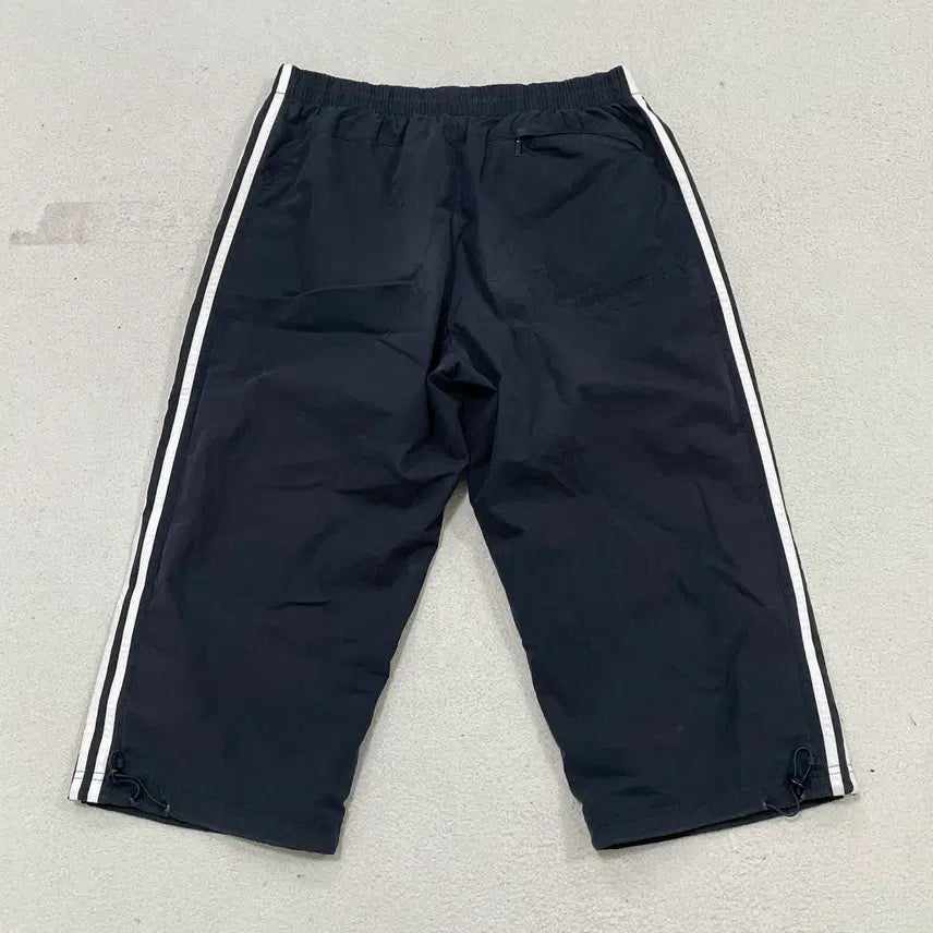[BUNJANG] Adidas Bermuda 3/4 Training Track Pants / 105 아디다스 3/4 버뮤다 트레이닝 트랙팬츠 0417-1