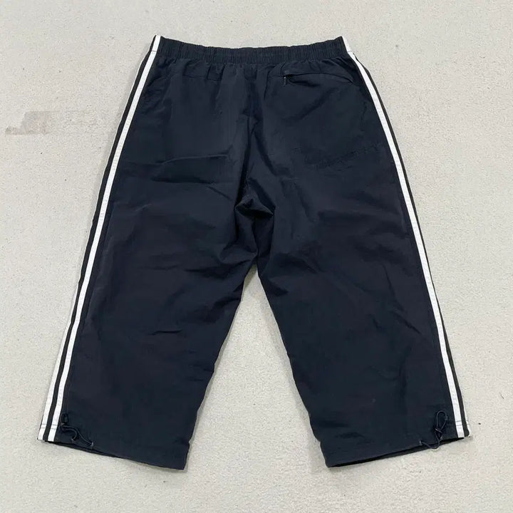 [BUNJANG] Adidas Bermuda 3/4 Training Track Pants / 105 아디다스 3/4 버뮤다 트레이닝 트랙팬츠 0417-1