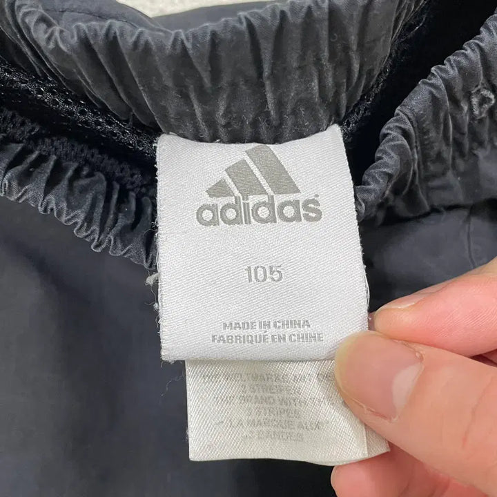 [BUNJANG] Adidas Bermuda 3/4 Training Track Pants / 105 아디다스 3/4 버뮤다 트레이닝 트랙팬츠 0417-1
