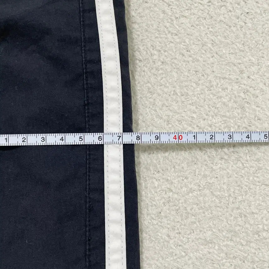 [BUNJANG] Adidas Bermuda 3/4 Training Track Pants / 105 아디다스 3/4 버뮤다 트레이닝 트랙팬츠 0417-1