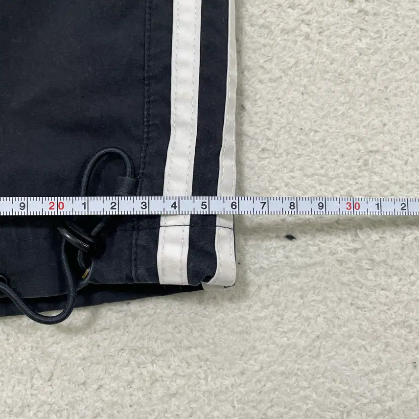 [BUNJANG] Adidas Bermuda 3/4 Training Track Pants / 105 아디다스 3/4 버뮤다 트레이닝 트랙팬츠 0417-1