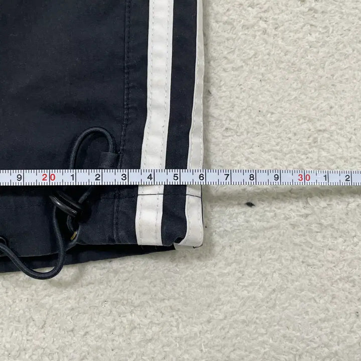 [BUNJANG] Adidas Bermuda 3/4 Training Track Pants / 105 아디다스 3/4 버뮤다 트레이닝 트랙팬츠 0417-1