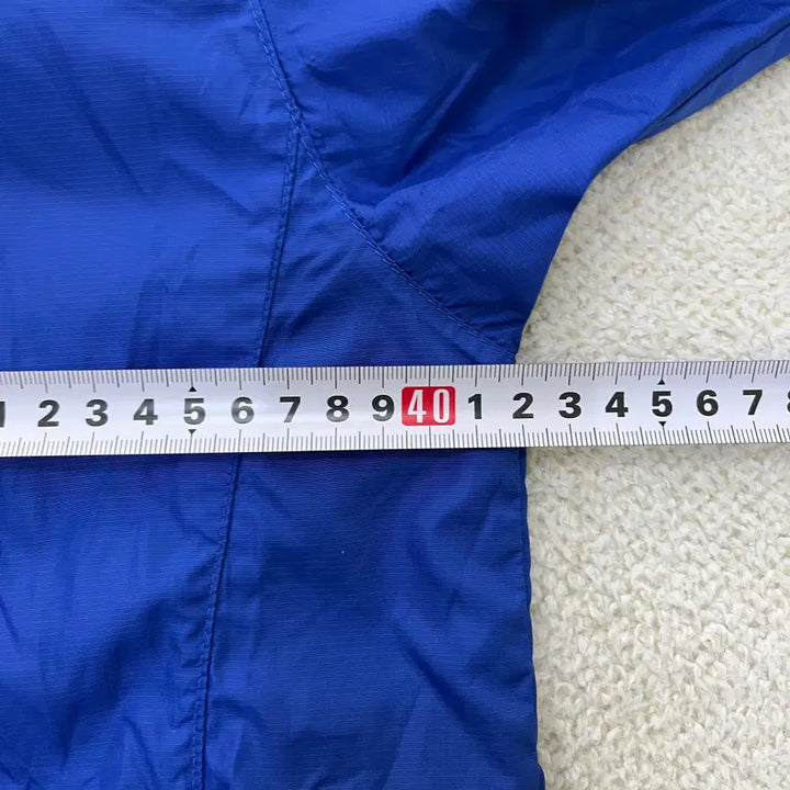 [BUNJANG] The North Face Kids Hooded Windbreaker Jacket / 140 노스페이스 키즈 후드 바람막이 0414M