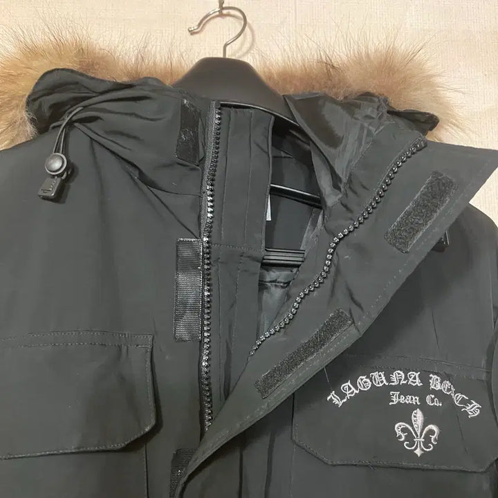 [SOLD OUT] 네고O [L] 라구나비치 덕다운아웃도어 패딩점퍼