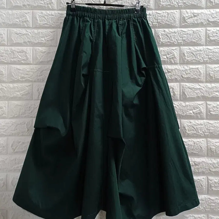 [SOLD OUT] 밴딩 아방가르드 롱스커트