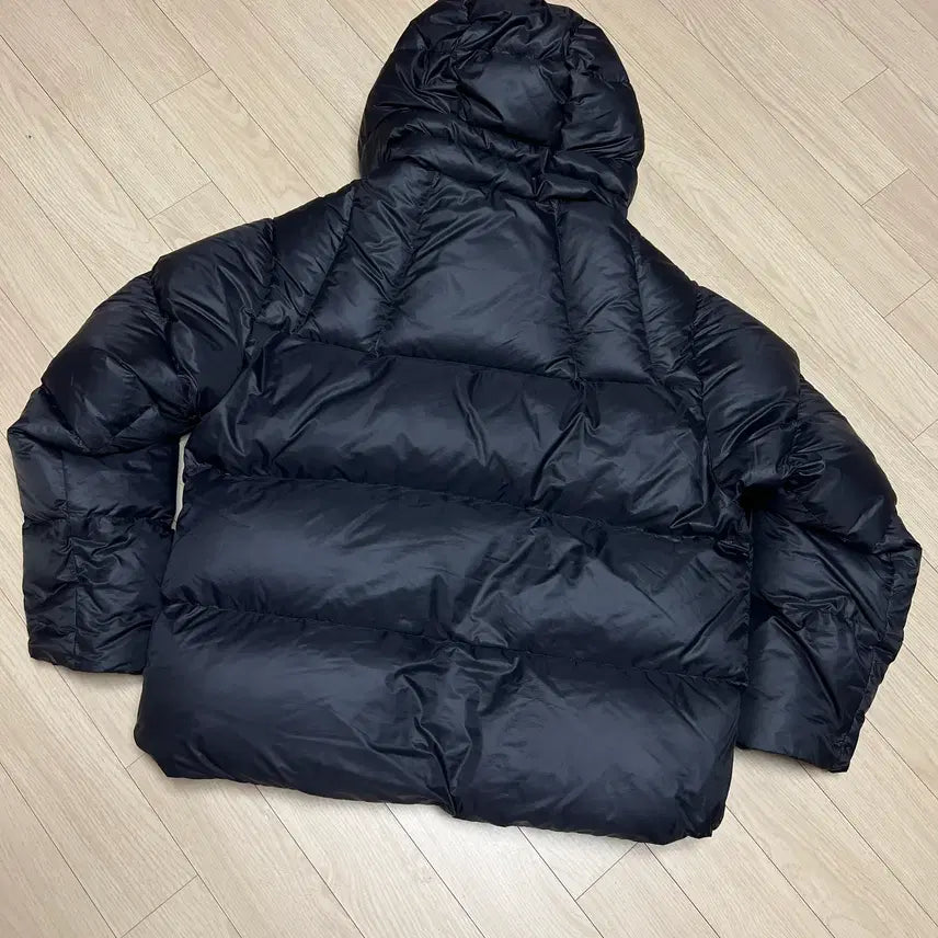 [BUNJANG] Uniform Bridge Utility Duck Down Parka (Black) - XL / [XL] 유니폼브릿지 유틸리티 덕다운 파카 (블랙)