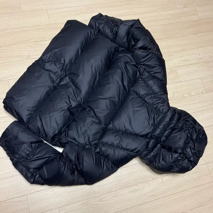 [BUNJANG] Uniform Bridge Utility Duck Down Parka (Black) - XL / [XL] 유니폼브릿지 유틸리티 덕다운 파카 (블랙)