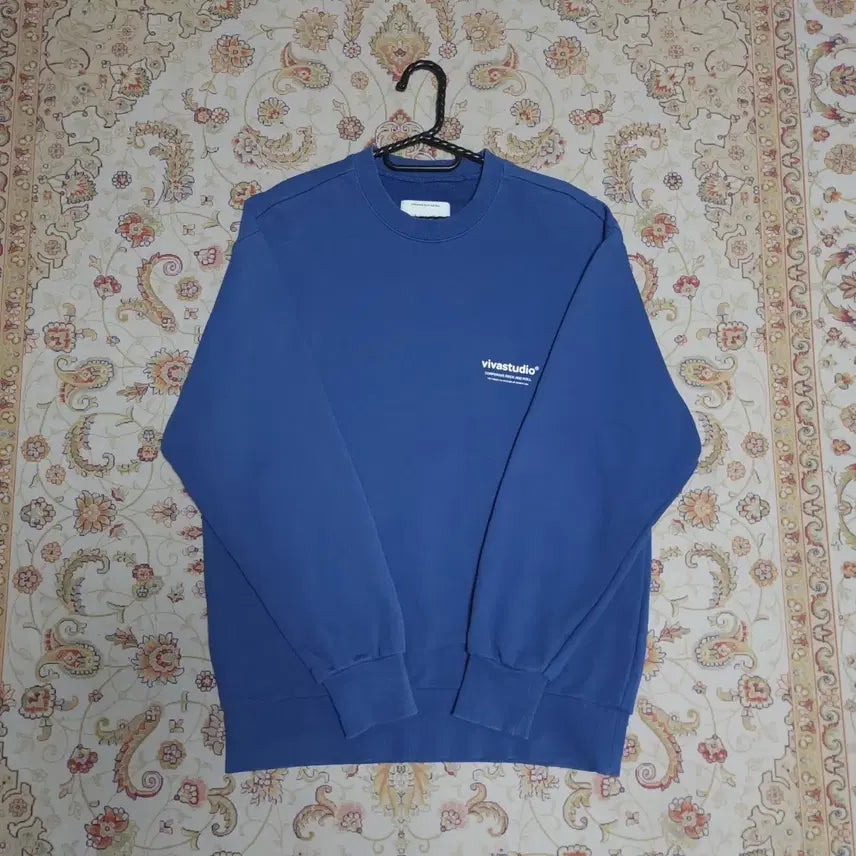 [BUNJANG] VIVASTUDIO Blue Cotton Men&