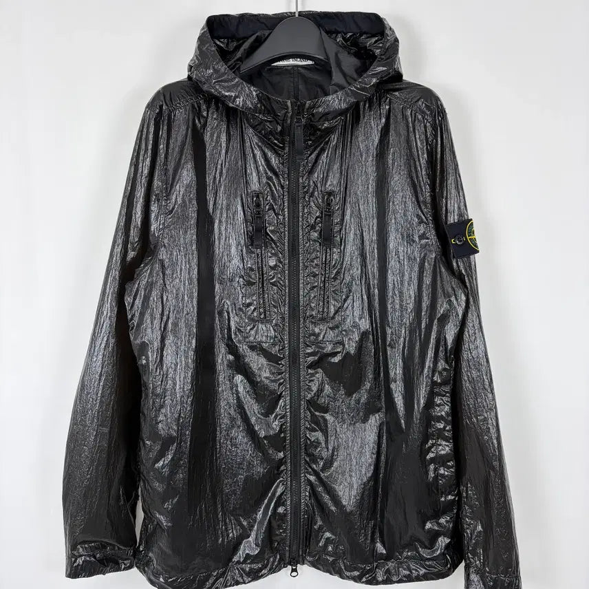 [BUNJANG] Stone Island Lucido TC Packable Hooded Jacket / a262) 스톤아일랜드 루시도 TC 패커블 후드자켓