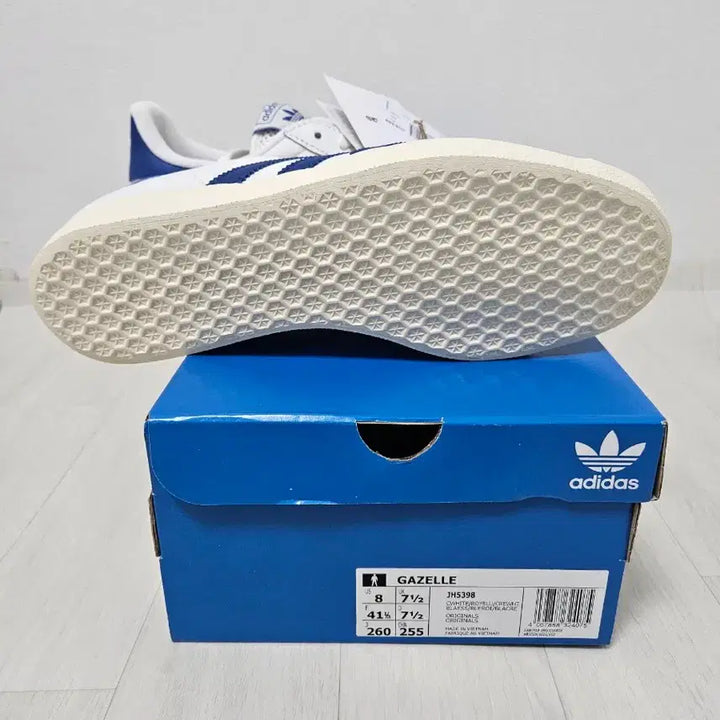 [SOLD OUT] 아디다스 가젤 265
