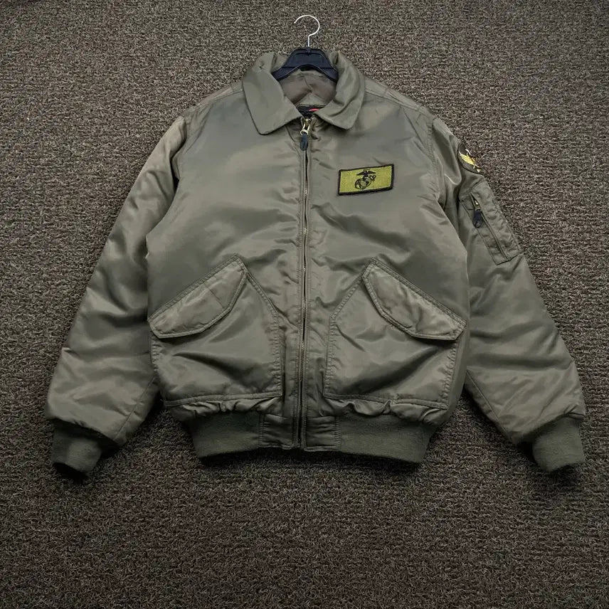 [SOLD OUT] Vintage 빈티지 플라이트 항공 점퍼