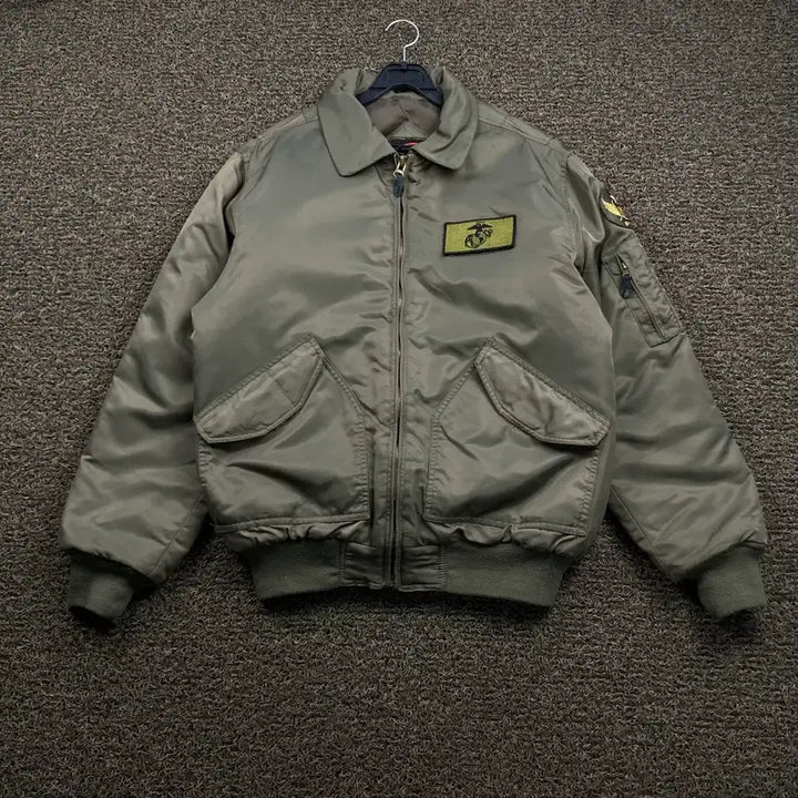 [SOLD OUT] Vintage 빈티지 플라이트 항공 점퍼