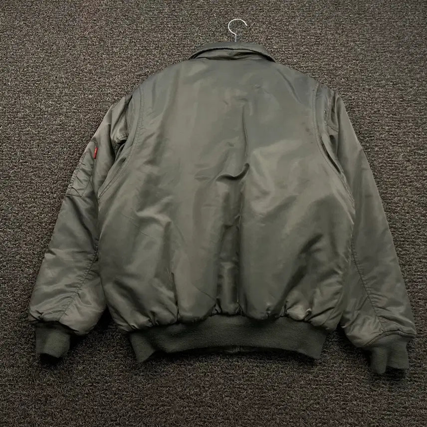 [SOLD OUT] Vintage 빈티지 플라이트 항공 점퍼