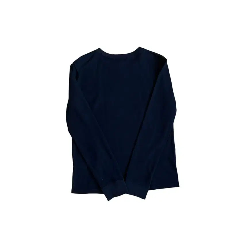 [SOLD OUT] 폴로 와플 롱슬리브 긴팔 T