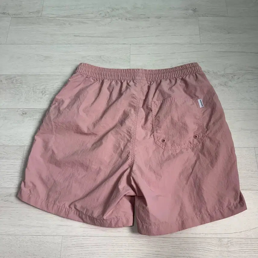 [SOLD OUT] M 코드그라피 나일론 반바지