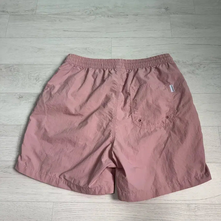 [SOLD OUT] M 코드그라피 나일론 반바지