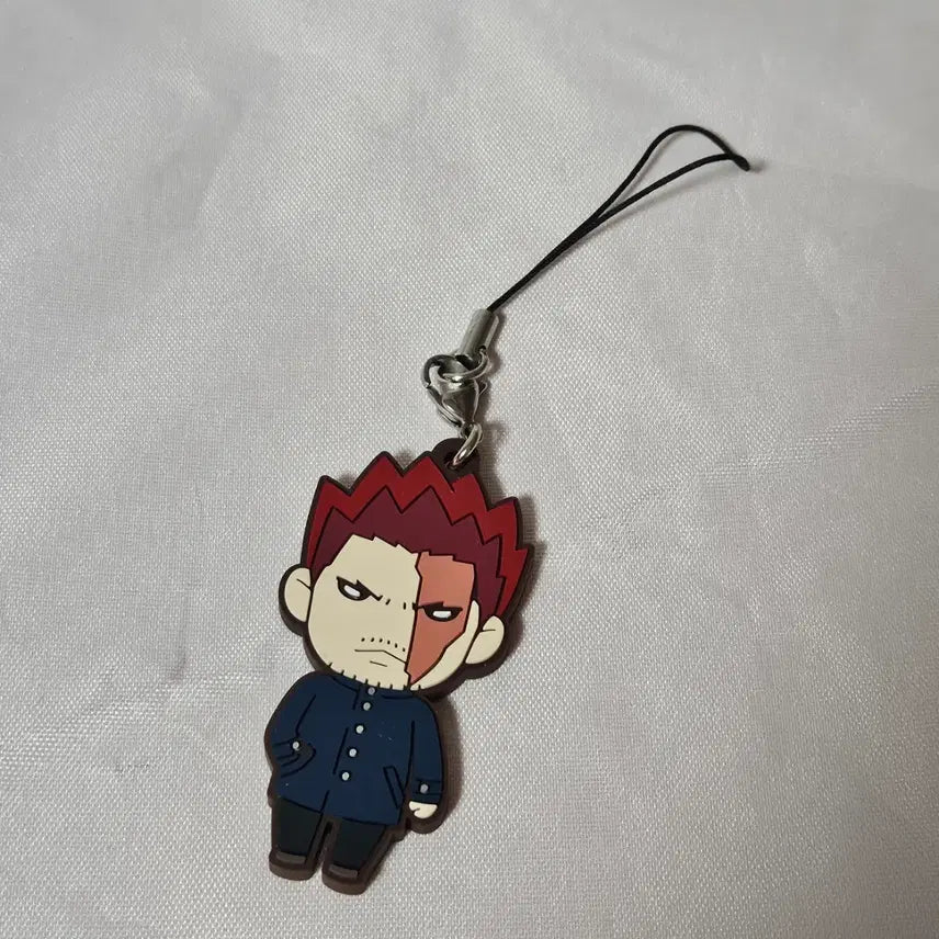 [BUNJANG] My Hero Academia Endeavor Rubber Strap / 나의 히어로 아카데미아 엔데버 러버스트랩 팔아요