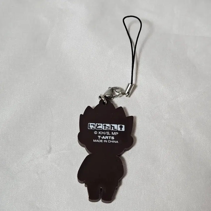 [BUNJANG] My Hero Academia Endeavor Rubber Strap / 나의 히어로 아카데미아 엔데버 러버스트랩 팔아요