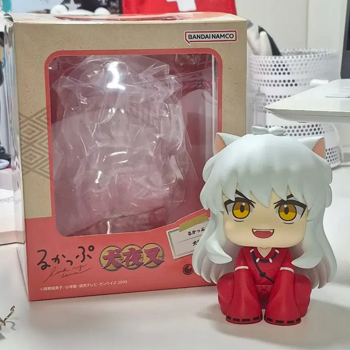 [SOLD OUT] 이누야샤 룩업 판매
