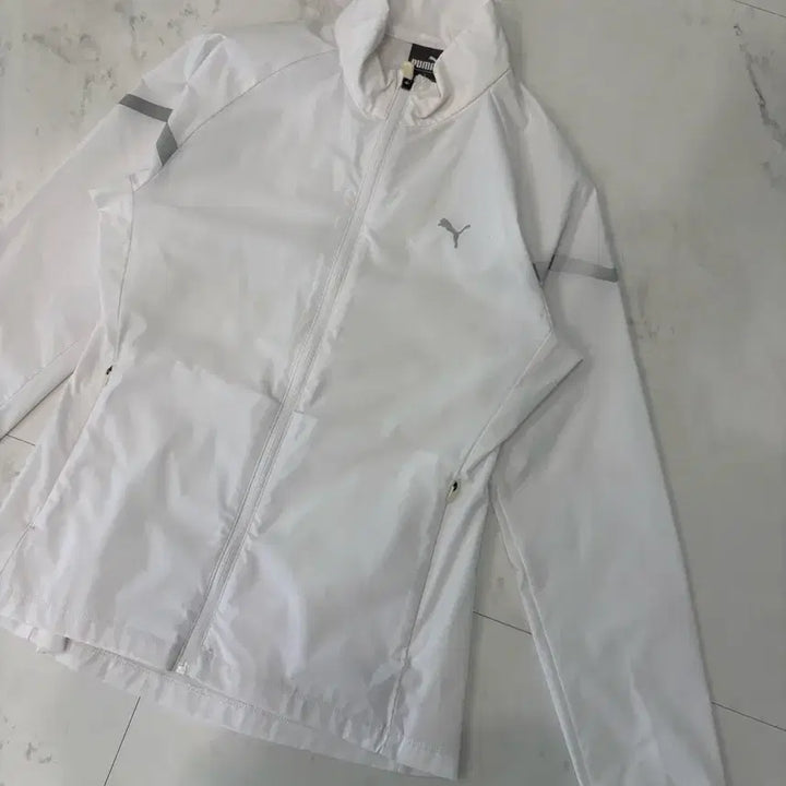 [SOLD OUT] puma zip-up jacket s