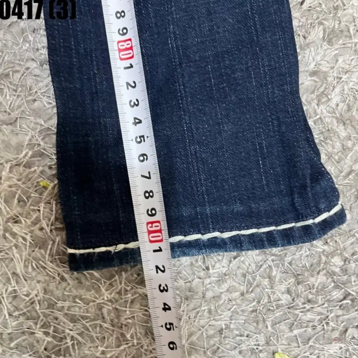 [BUNJANG] True Religion Bootcut Denim Jeans / 트루릴리젼 부츠컷 데님 청바지