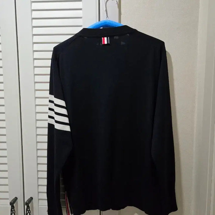 [BUNJANG] Thom Browne Merino Wool Cardigan / 톰브라운 메리노울 가디건 5사이즈