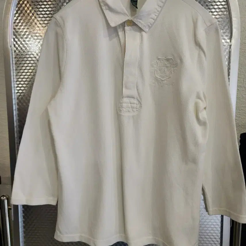 [SOLD OUT] 랄프로렌 LRL 카라 티셔츠 M