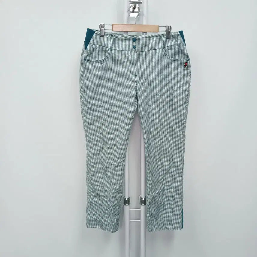 [BUNJANG] MACAW Golf Pants / MACAW 8부 골프 바지 스판 26-27