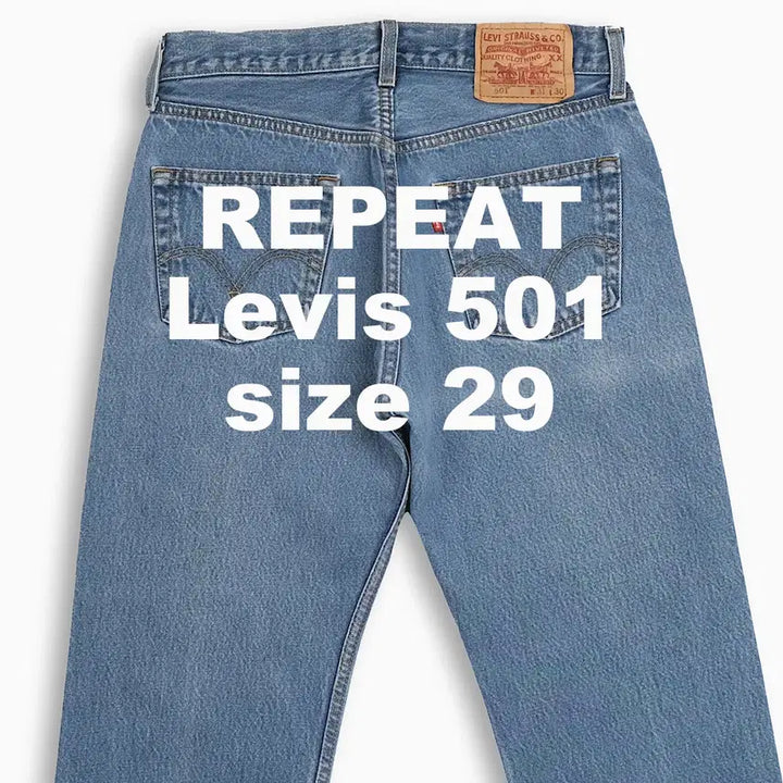 [BUNJANG] Levi&