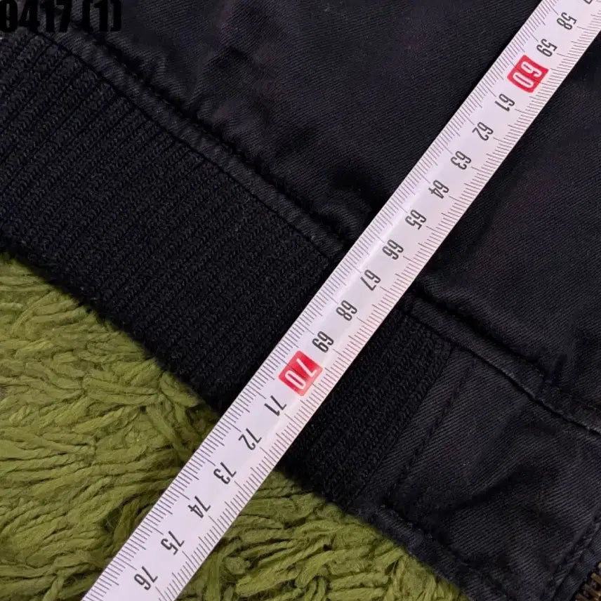 [SOLD OUT] 디젤 네이비 봄버 자켓 L