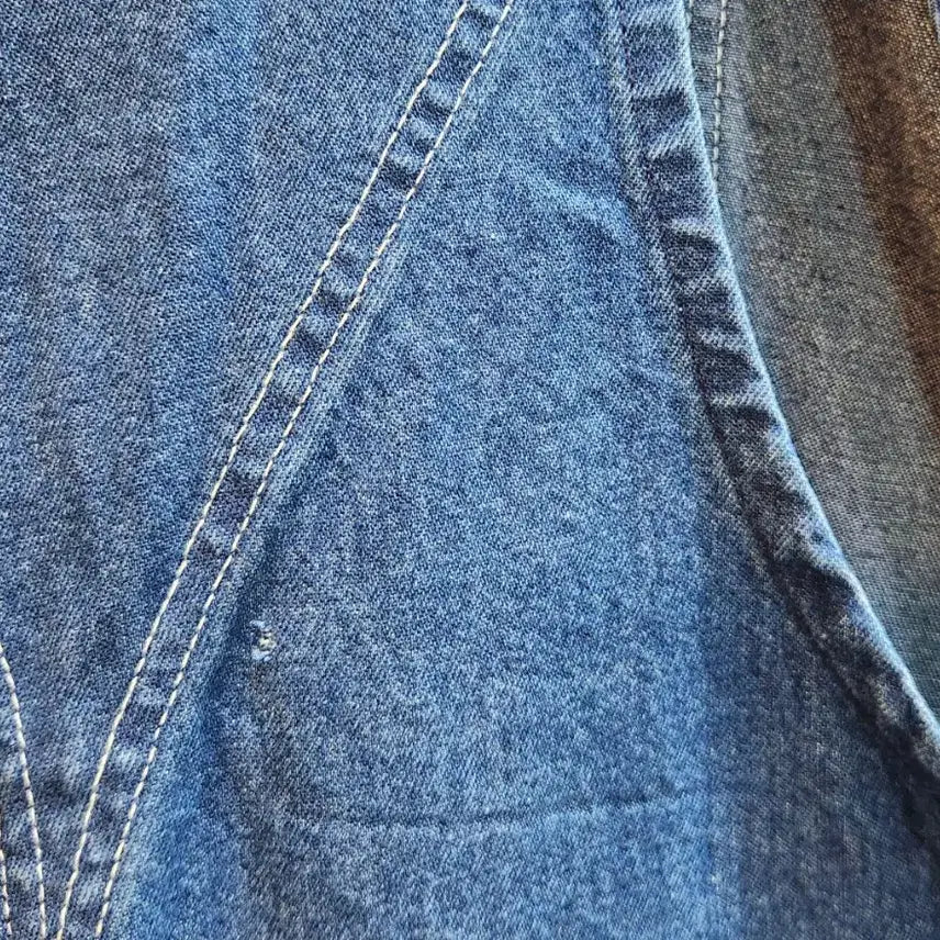 [SOLD OUT] 남,여 31사이즈 미만) carhartt 칼하트 오버롤 데님 팬츠