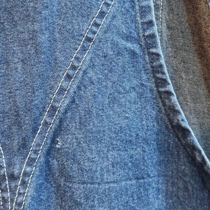 [SOLD OUT] 남,여 31사이즈 미만) carhartt 칼하트 오버롤 데님 팬츠