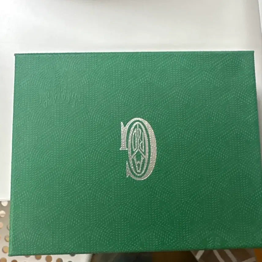 [SOLD OUT] 고야드 반지갑