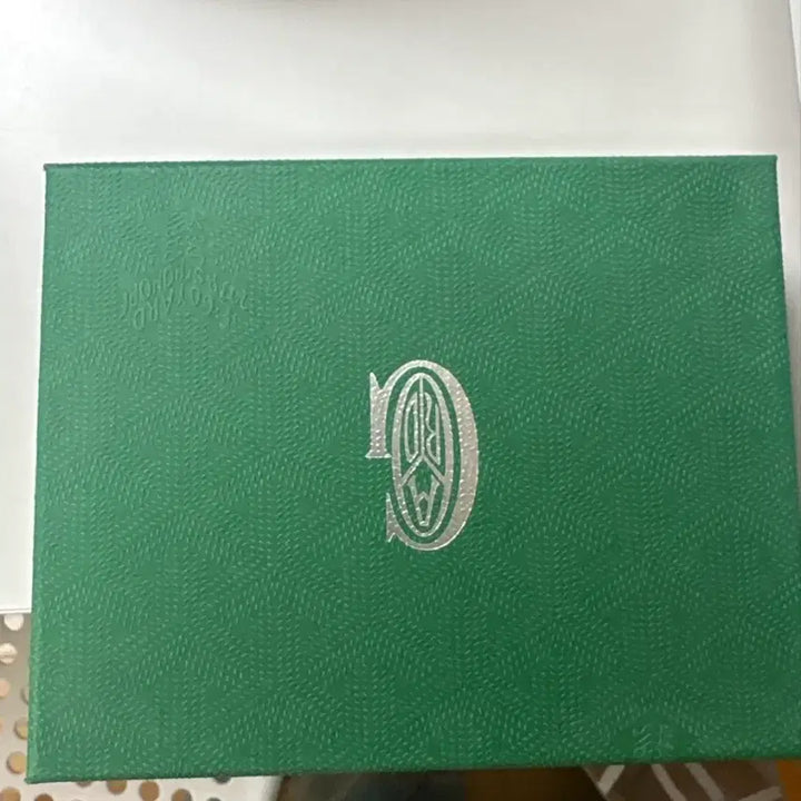 [SOLD OUT] 고야드 반지갑