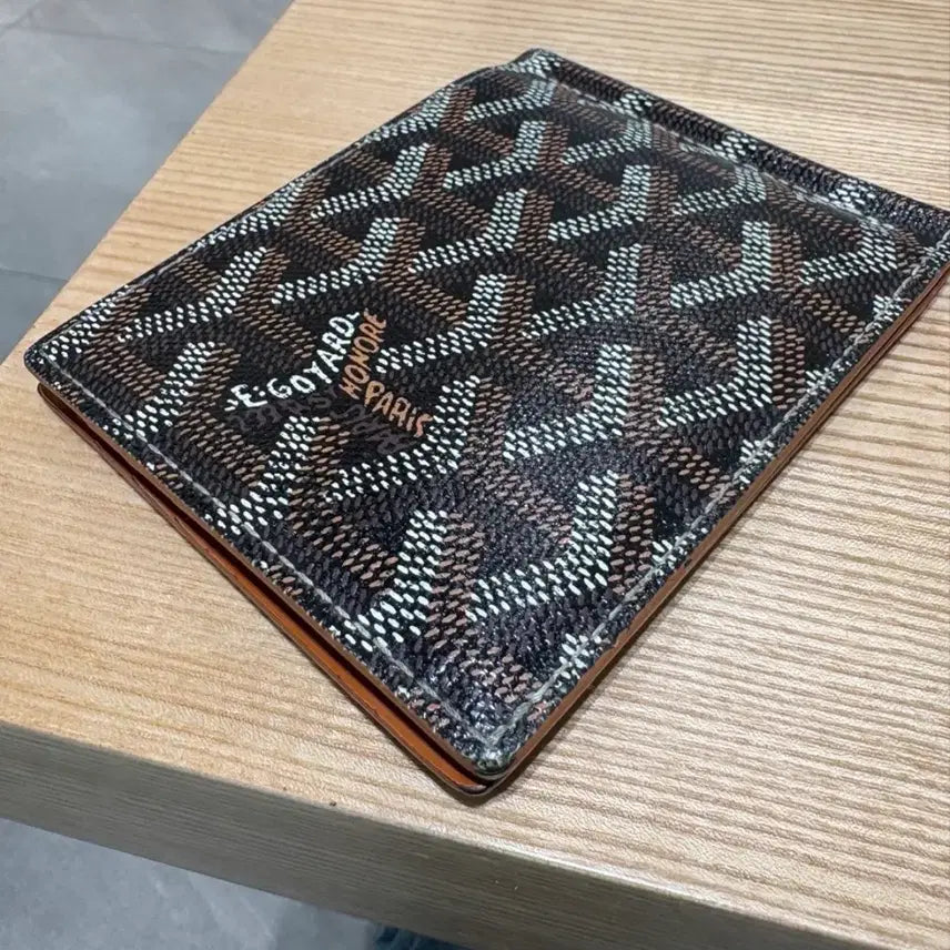 [SOLD OUT] 고야드 반지갑