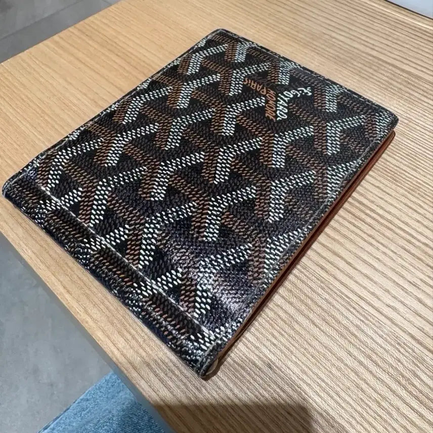 [SOLD OUT] 고야드 반지갑