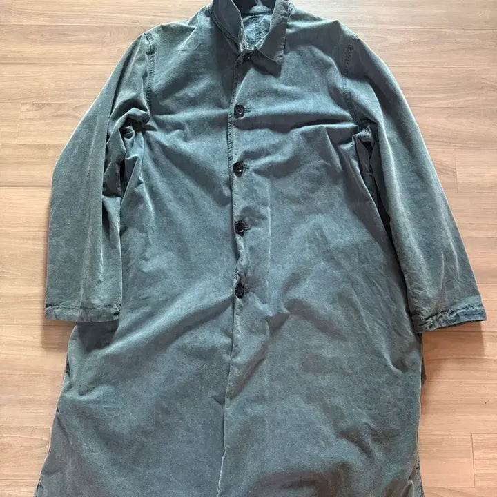 [BUNJANG] Outil Reversible Garment Dyed Coat / Outil-garments dyed reversible coat