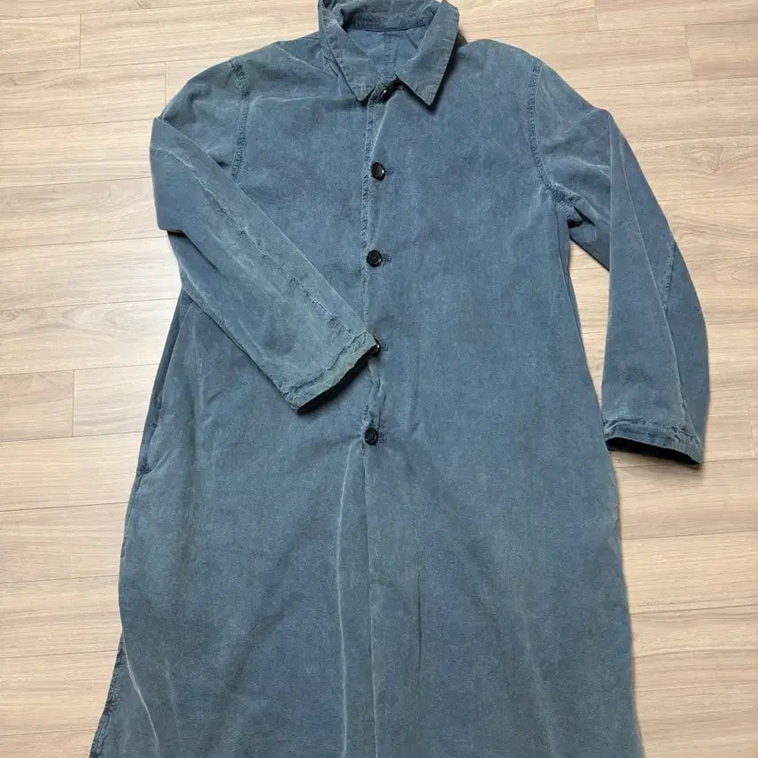 [BUNJANG] Outil Reversible Garment Dyed Coat / Outil-garments dyed reversible coat