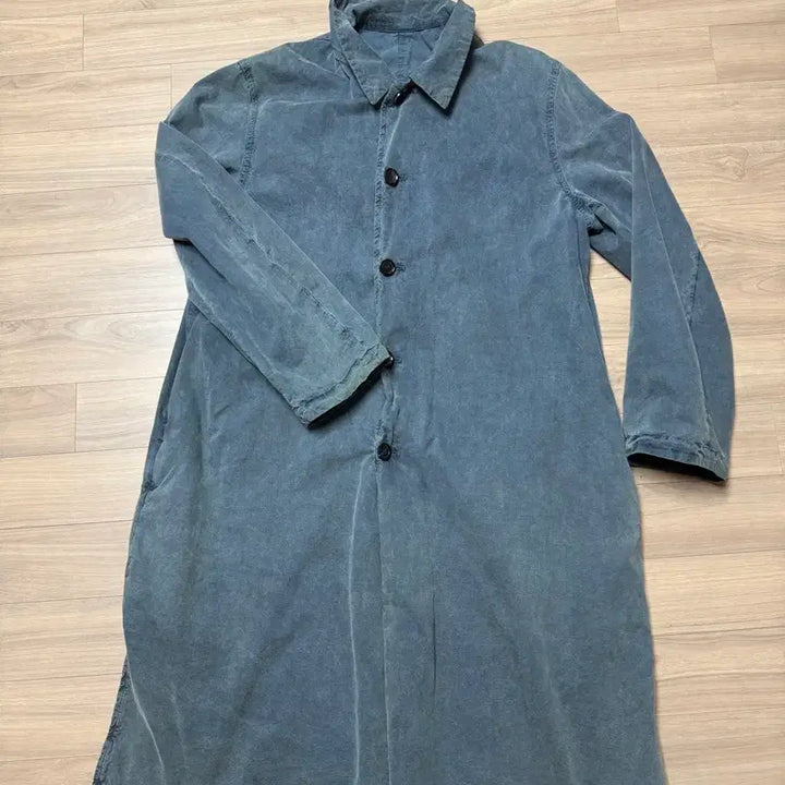[BUNJANG] Outil Reversible Garment Dyed Coat / Outil-garments dyed reversible coat