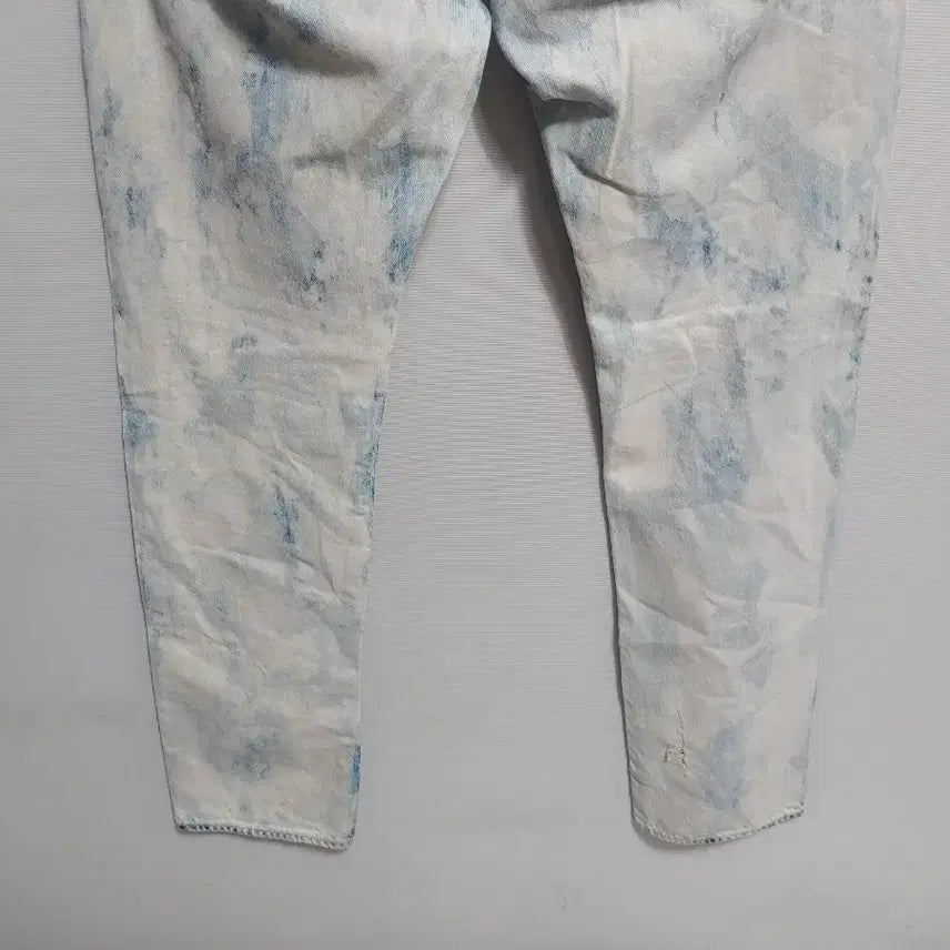 [BUNJANG] Polo Ralph Lauren Patch Denim Jeans / 폴로 랄프로렌 패치 데님 워싱 청바지