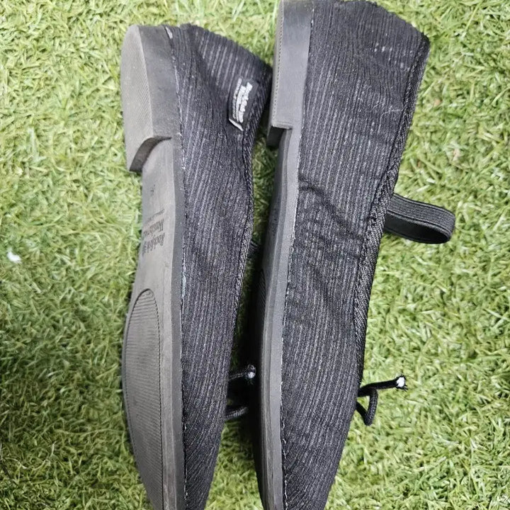 [BUNJANG] Rockfish Weatherwear Flat Shoes - Black / 락피쉬 웨더웨어 플랫슈즈 블랙