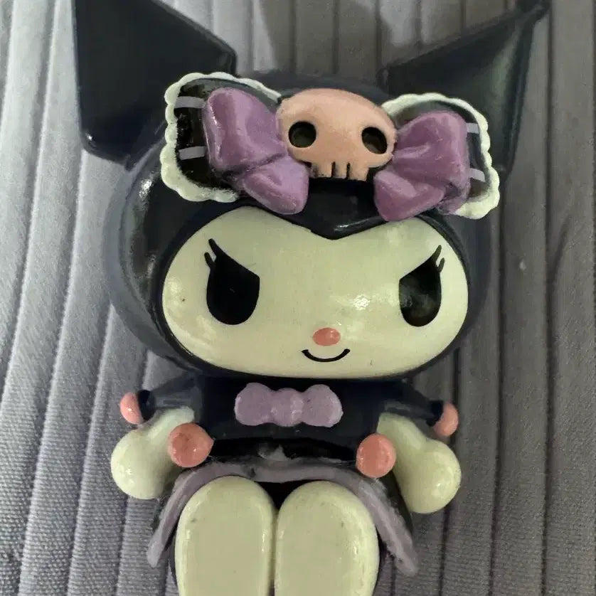 [BUNJANG] Sanrio Kuromi Sweet Lace Figure / 산리오스윗레이스/쿠로미